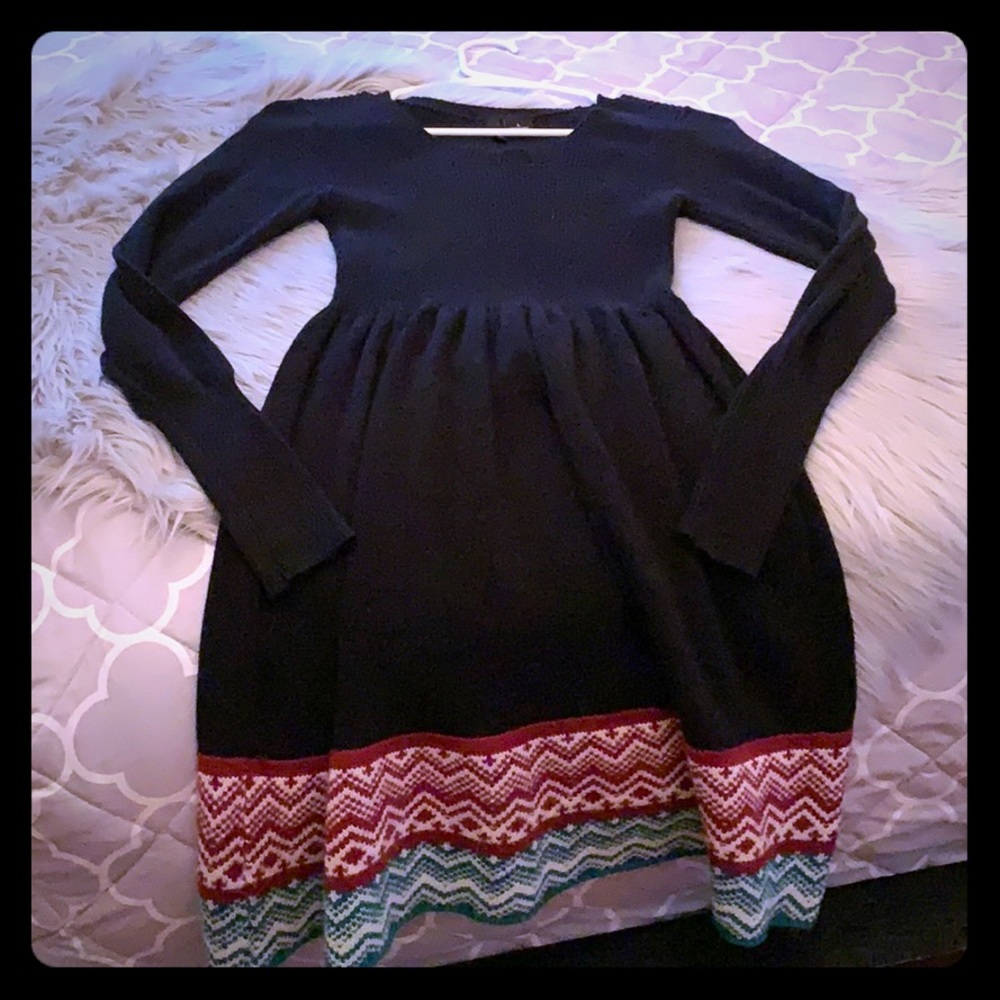 Sweater Dress